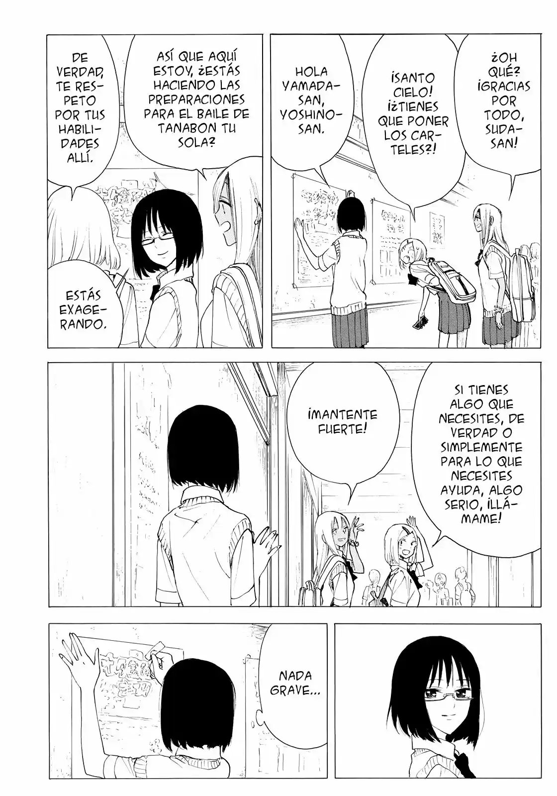 Looking Up To Magical Girls - Capítulo 23 - Página 15 - LectorTMOo