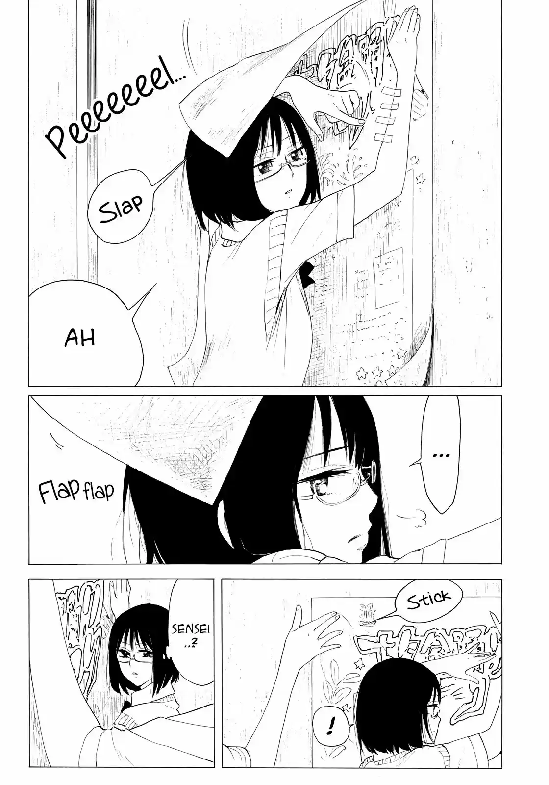 Looking Up To Magical Girls - Capítulo 23 - Página 18 - LectorTMOo