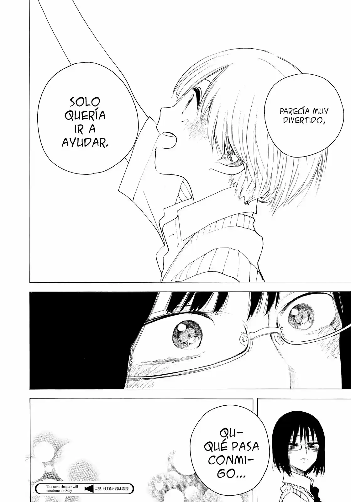 Looking Up To Magical Girls - Capítulo 23 - Página 21 - LectorTMOo