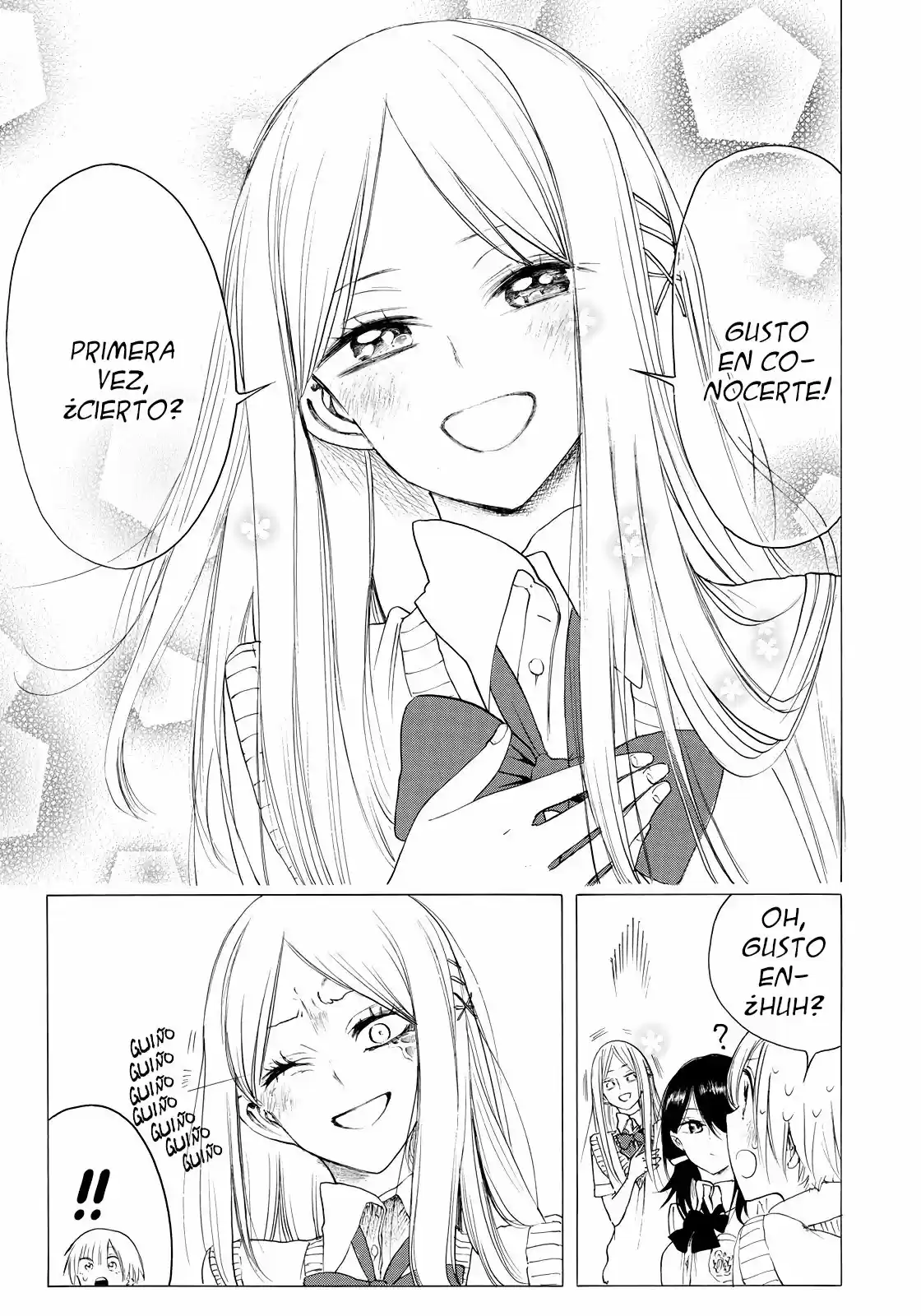 Looking Up To Magical Girls - Capítulo 24 - Página 10 - LectorTMOo