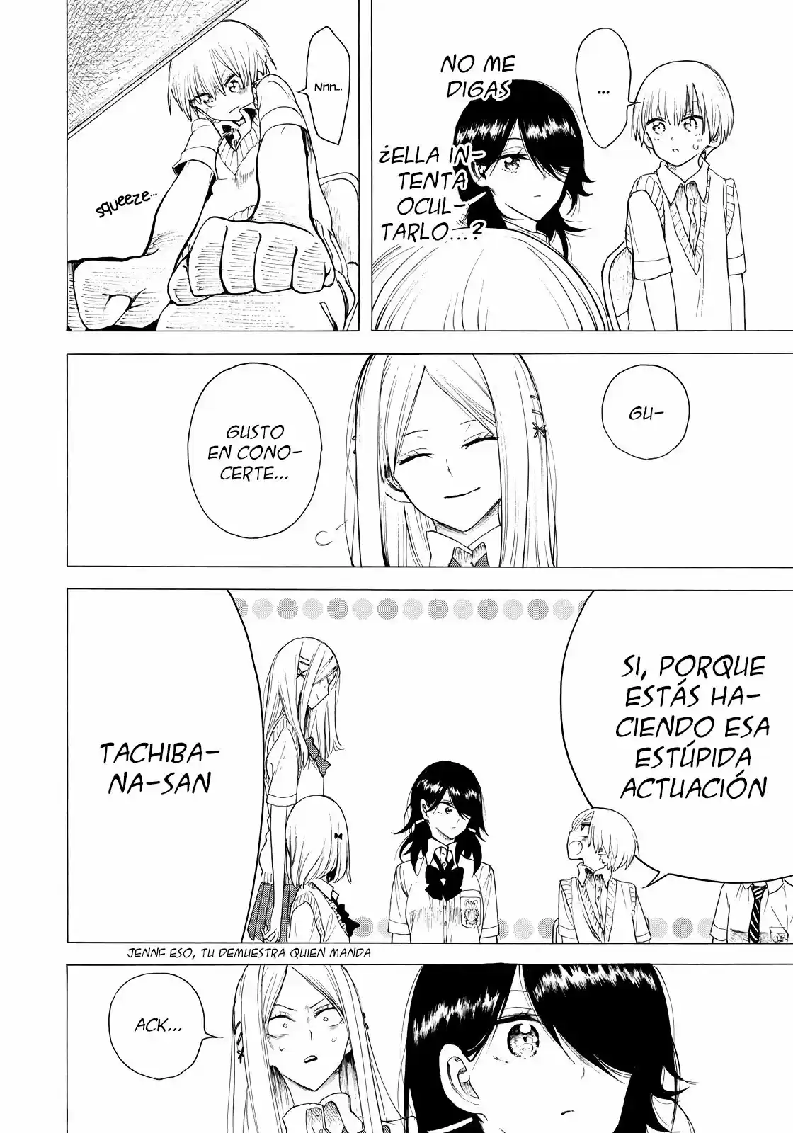 Looking Up To Magical Girls - Capítulo 24 - Página 11 - LectorTMOo