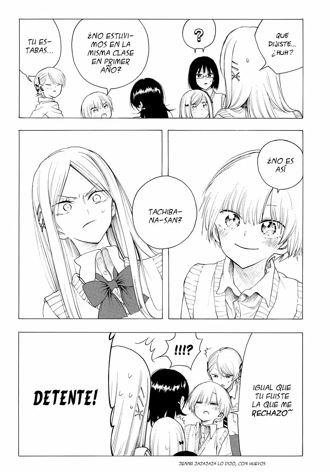 Looking Up To Magical Girls - Capítulo 24 - Página 12 - LectorTMOo
