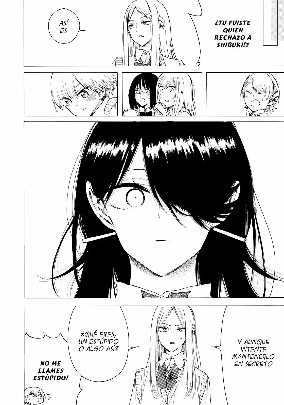 Looking Up To Magical Girls - Capítulo 24 - Página 13 - LectorTMOo
