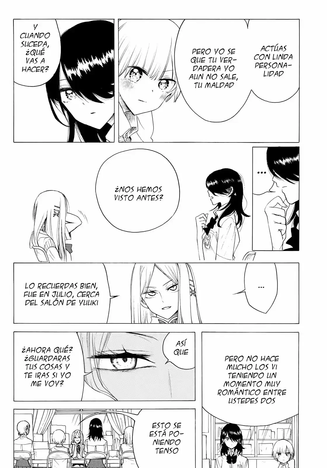 Looking Up To Magical Girls - Capítulo 24 - Página 14 - LectorTMOo