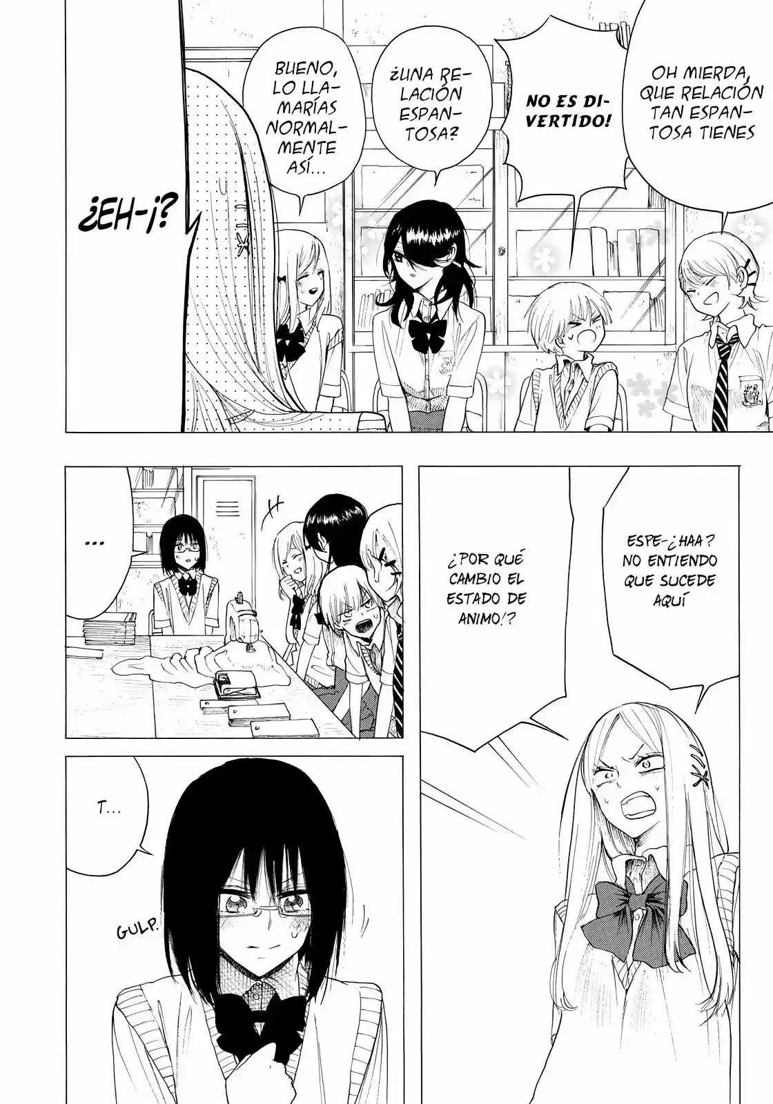Looking Up To Magical Girls - Capítulo 24 - Página 15 - LectorTMOo