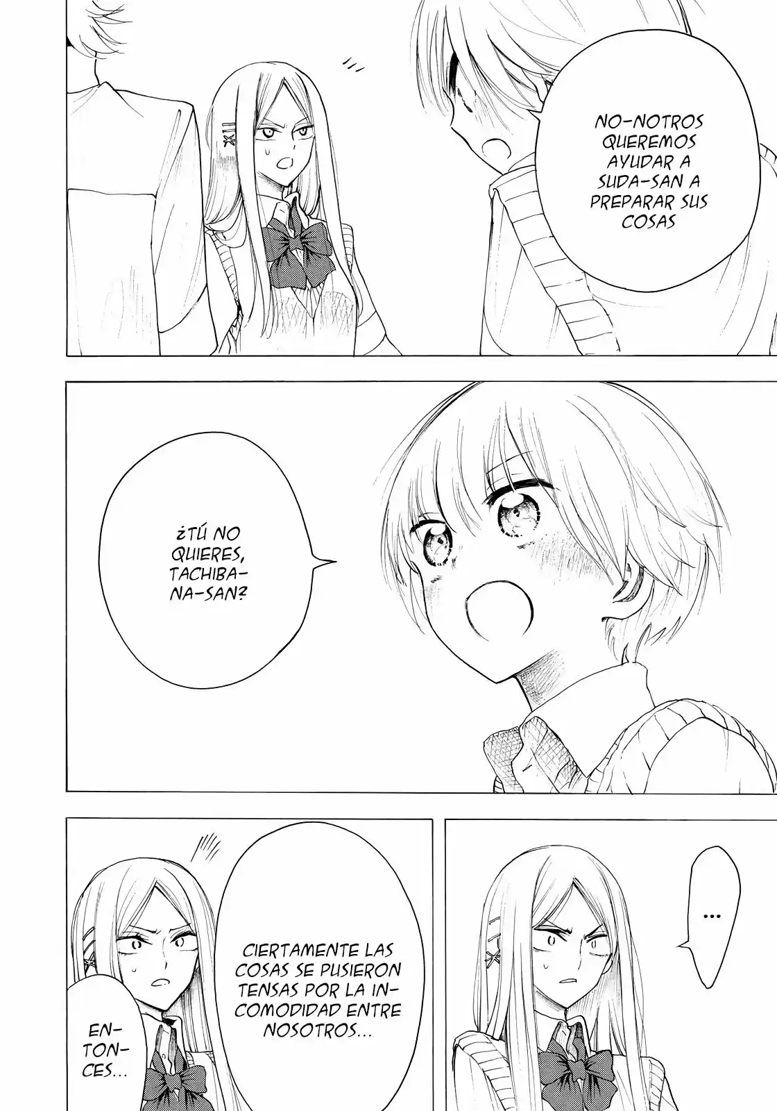 Looking Up To Magical Girls - Capítulo 24 - Página 17 - LectorTMOo