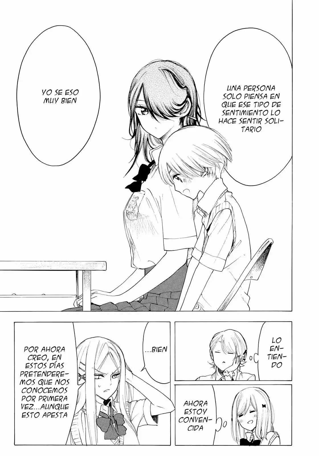 Looking Up To Magical Girls - Capítulo 24 - Página 18 - LectorTMOo
