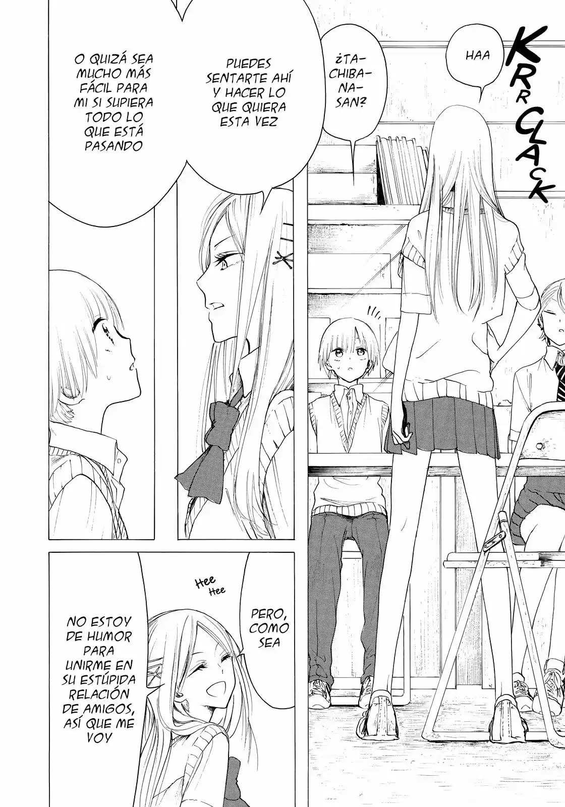 Looking Up To Magical Girls - Capítulo 24 - Página 19 - LectorTMOo