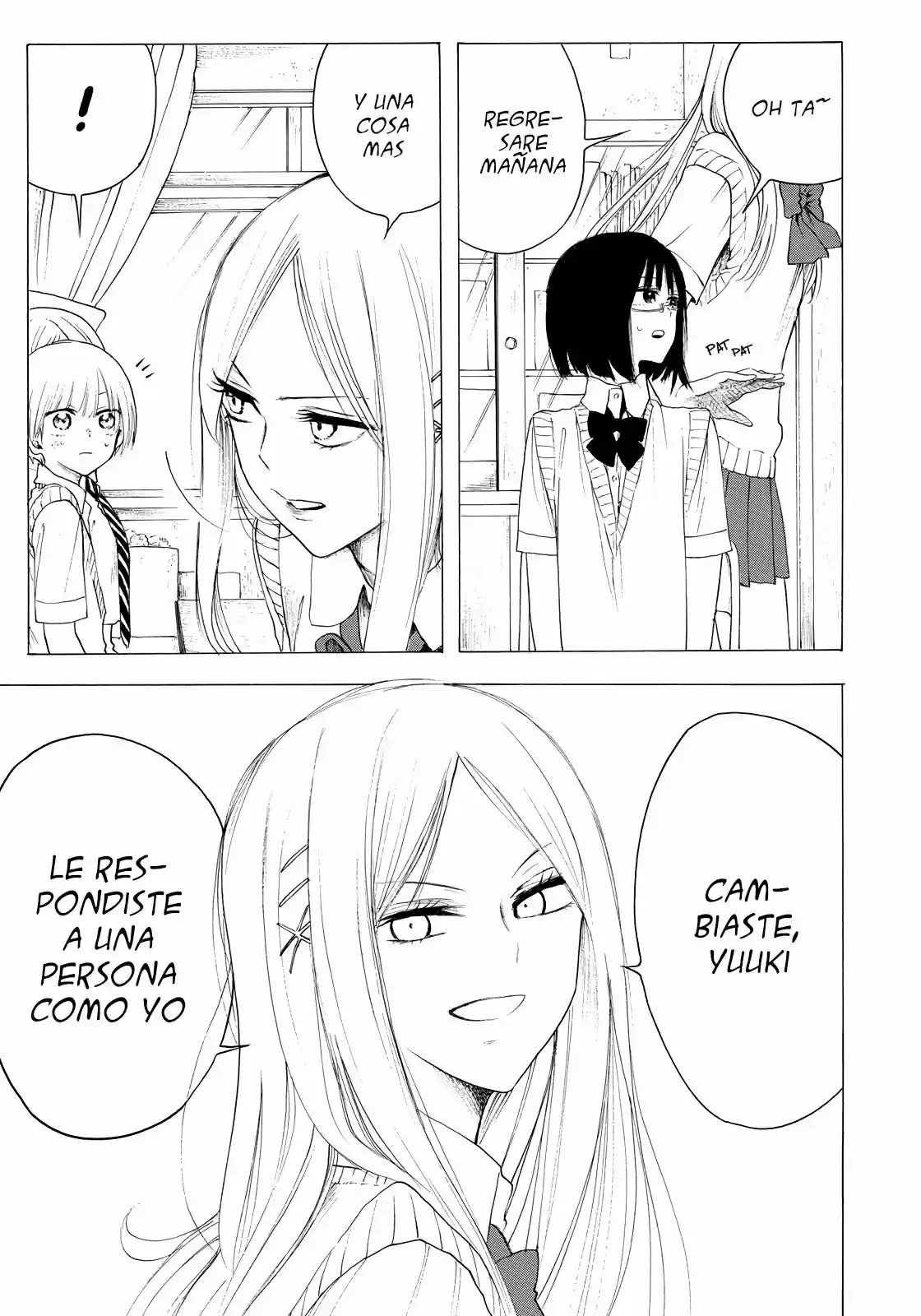 Looking Up To Magical Girls - Capítulo 24 - Página 20 - LectorTMOo