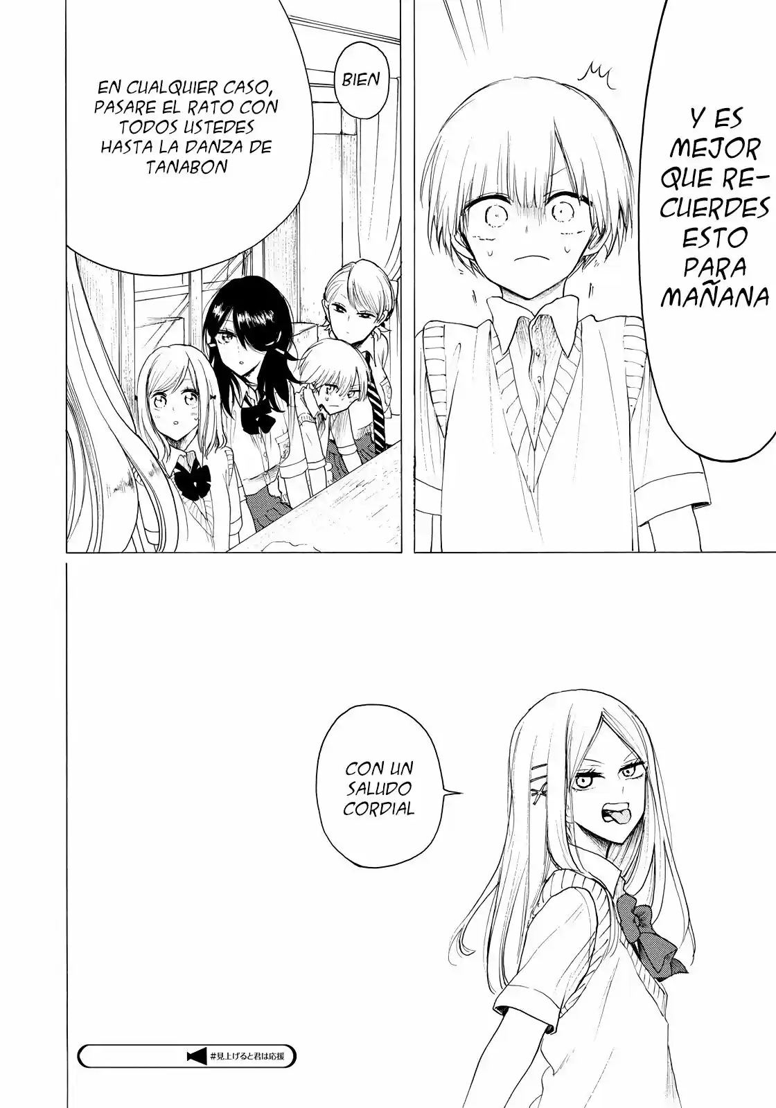 Looking Up To Magical Girls - Capítulo 24 - Página 21 - LectorTMOo