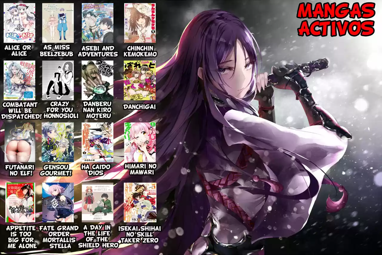Looking Up To Magical Girls - Capítulo 24 - Página 24 - LectorTMOo