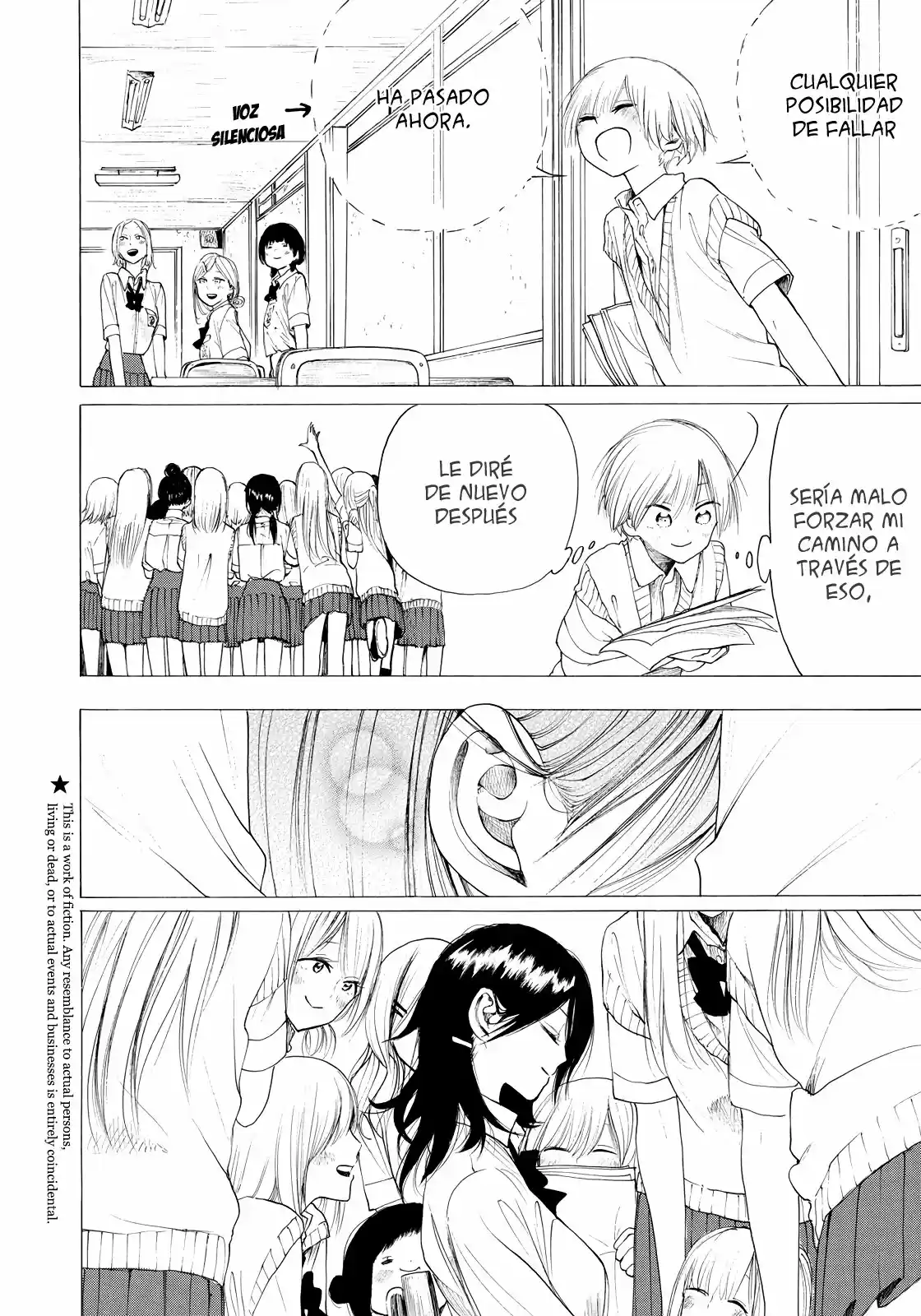 Looking Up To Magical Girls - Capítulo 25 - Página 3 - LectorTMOo