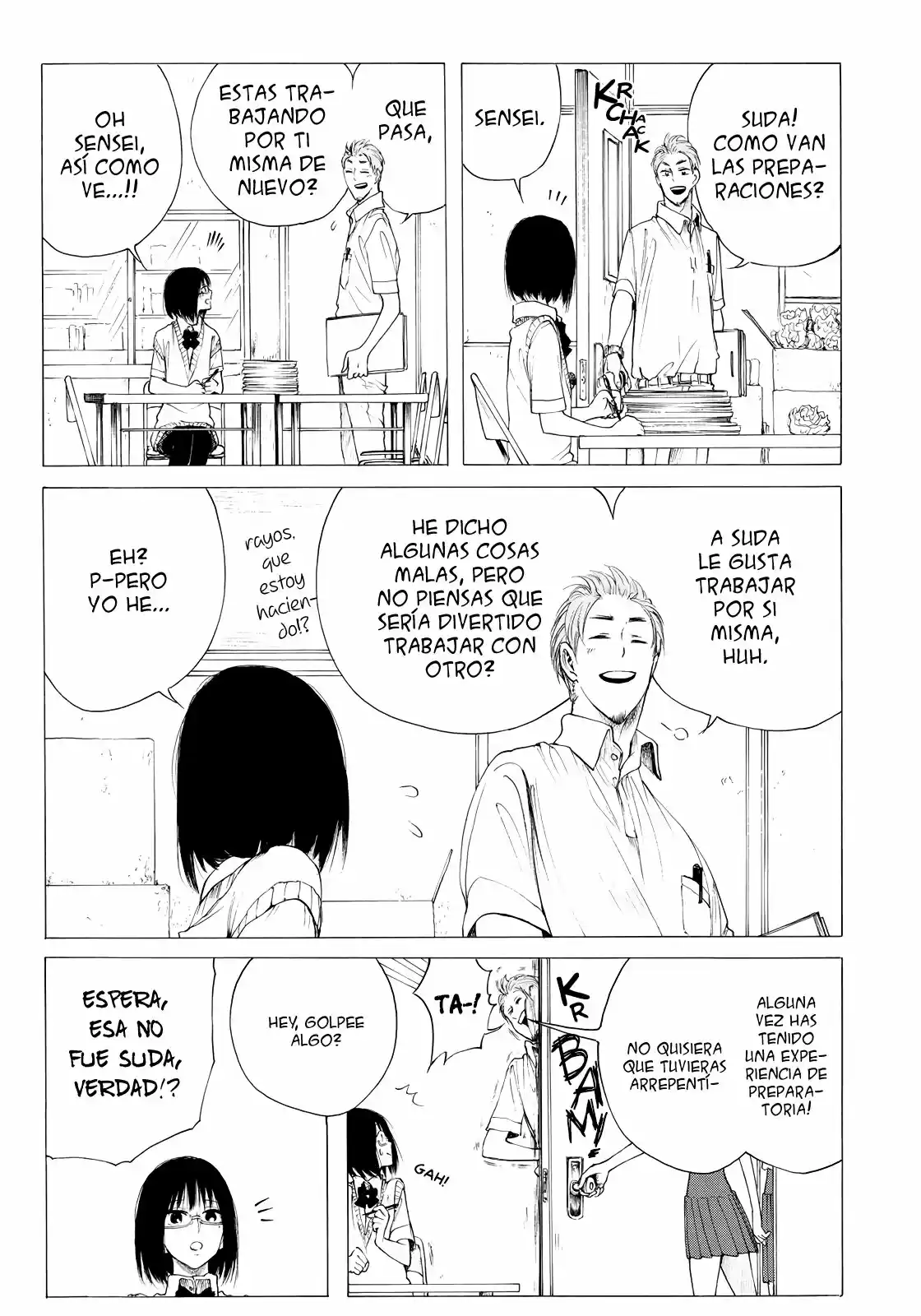 Looking Up To Magical Girls - Capítulo 25 - Página 4 - LectorTMOo