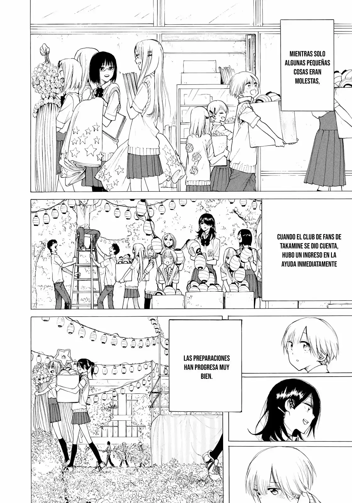 Looking Up To Magical Girls - Capítulo 25 - Página 7 - LectorTMOo