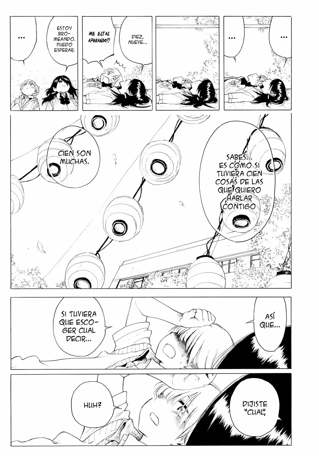 Looking Up To Magical Girls - Capítulo 25 - Página 10 - LectorTMOo