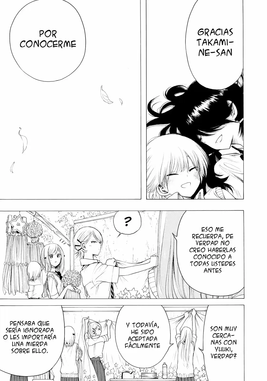 Looking Up To Magical Girls - Capítulo 25 - Página 14 - LectorTMOo