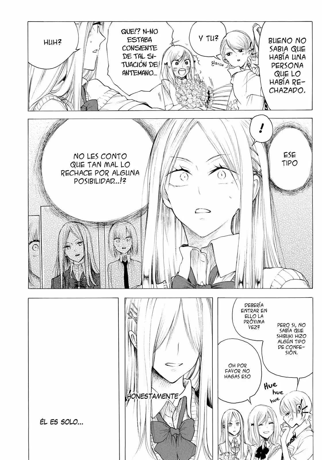 Looking Up To Magical Girls - Capítulo 25 - Página 15 - LectorTMOo