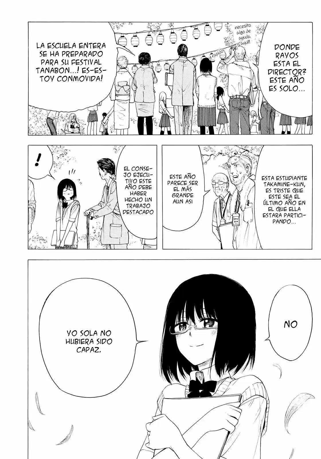 Looking Up To Magical Girls - Capítulo 25 - Página 17 - LectorTMOo