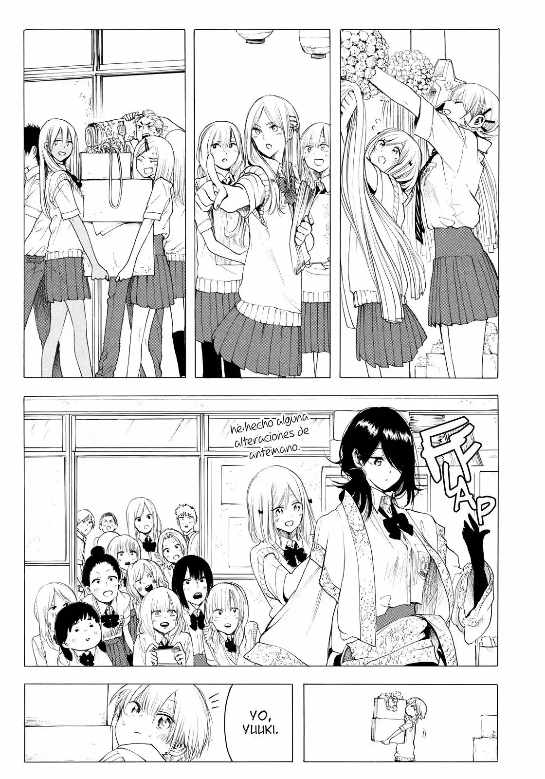 Looking Up To Magical Girls - Capítulo 25 - Página 18 - LectorTMOo