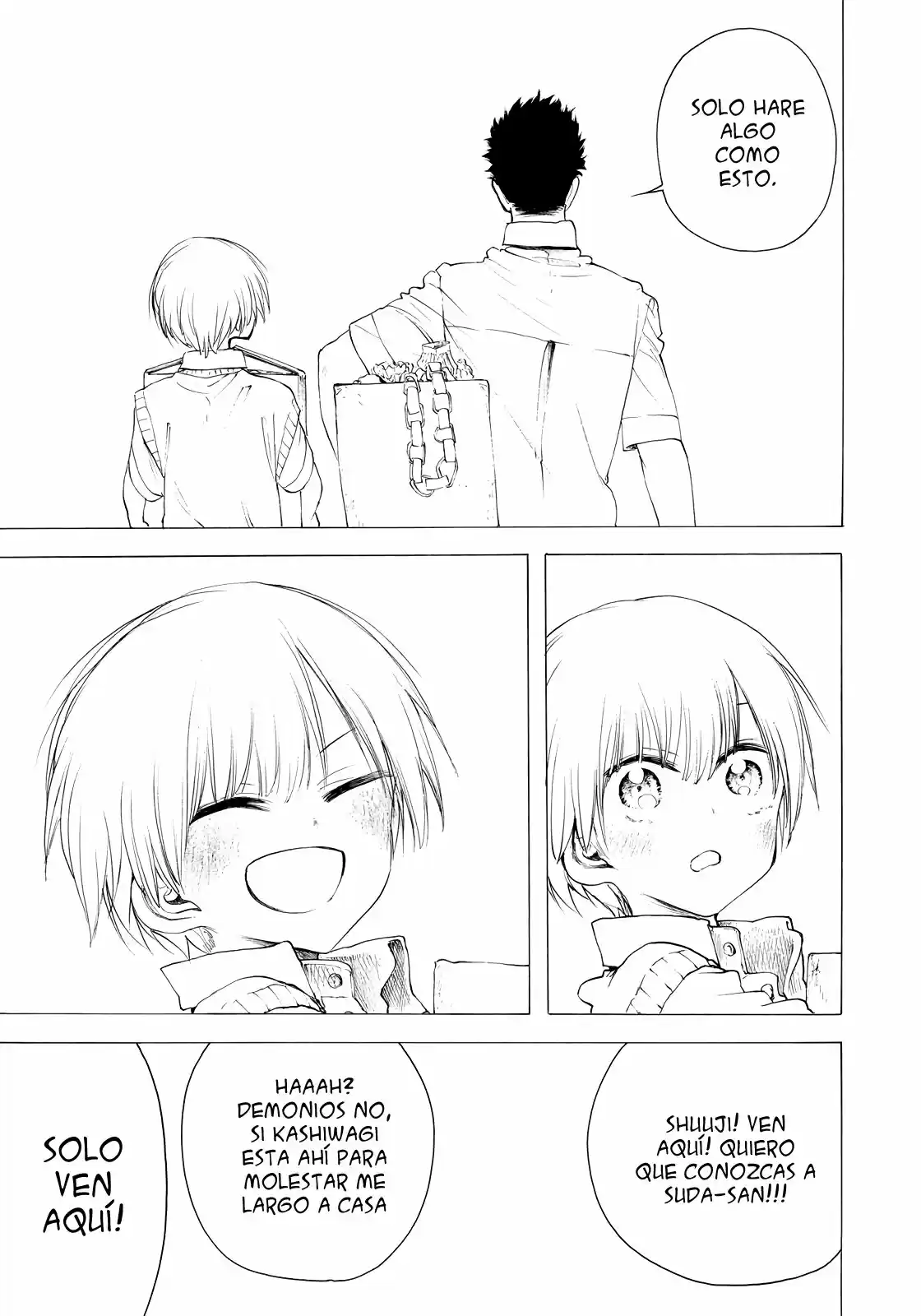 Looking Up To Magical Girls - Capítulo 25 - Página 20 - LectorTMOo