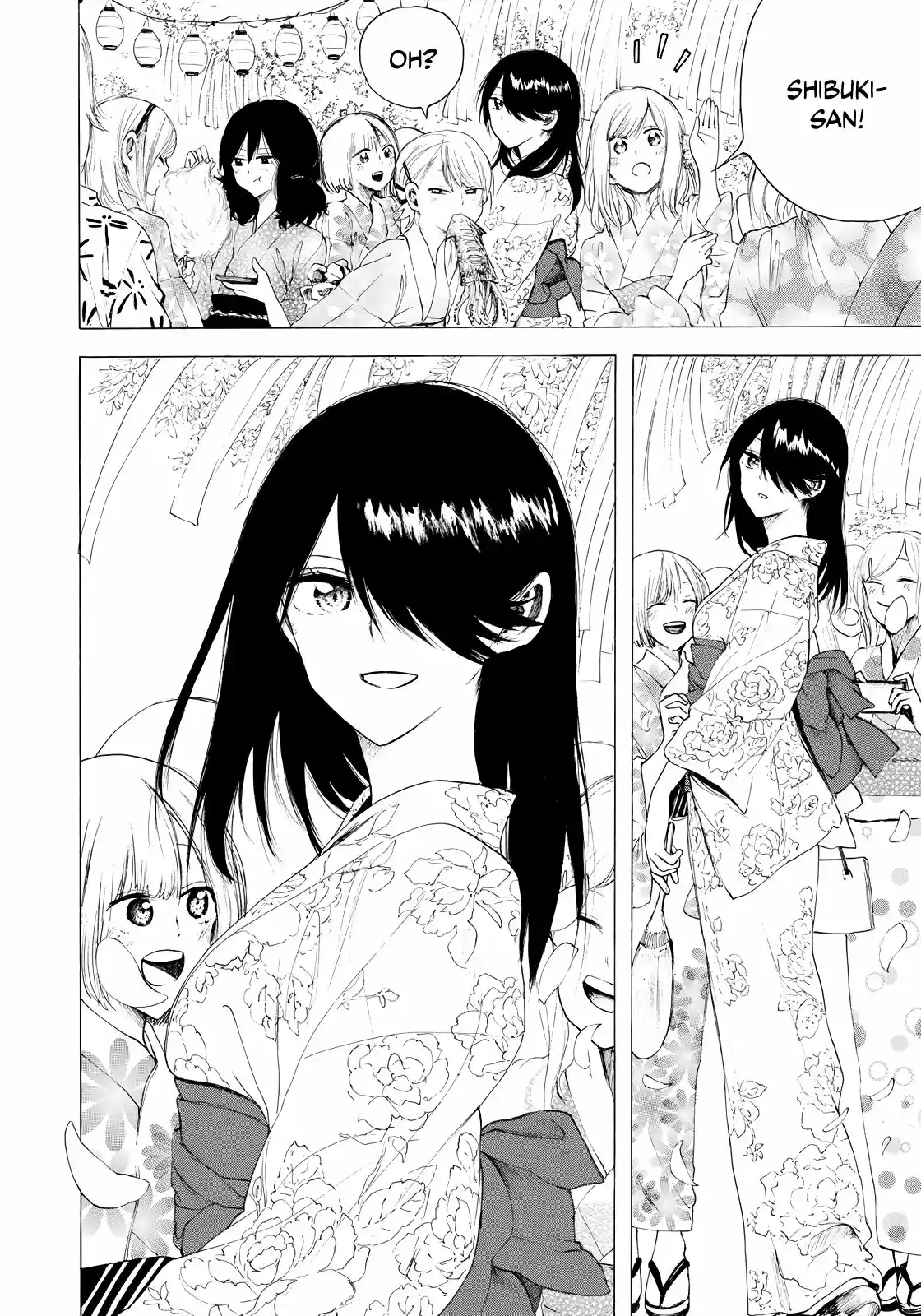 Looking Up To Magical Girls - Capítulo 26 - Página 3 - LectorTMOo