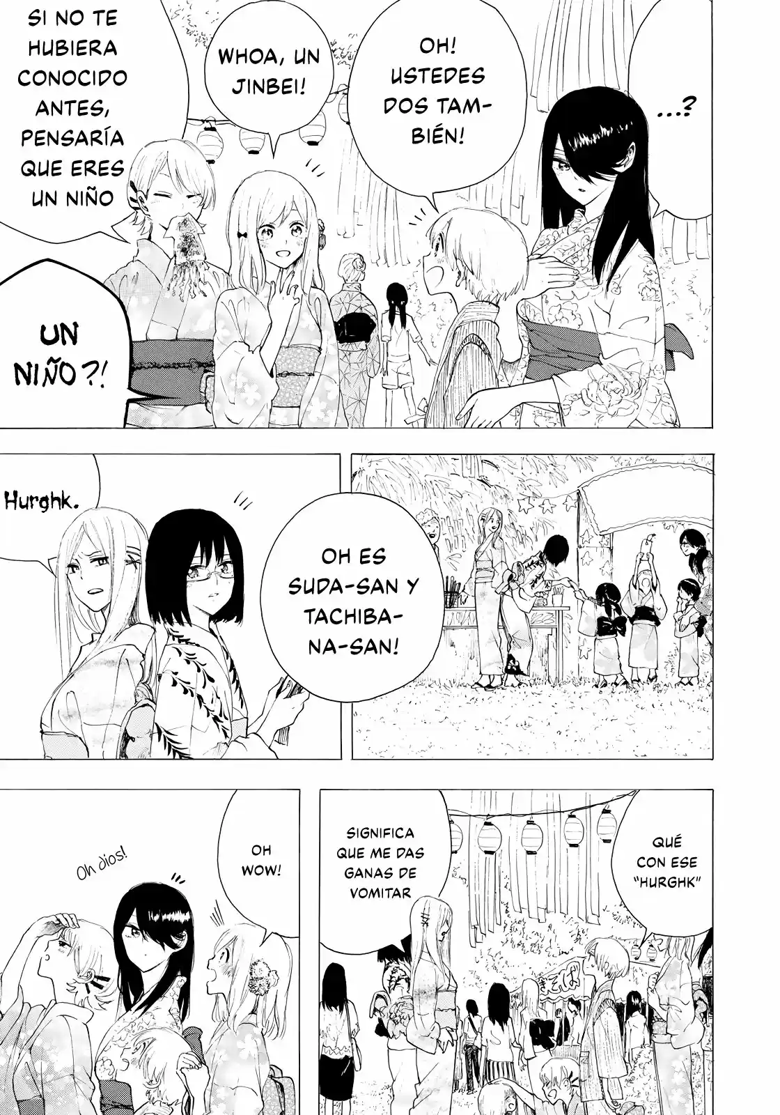 Looking Up To Magical Girls - Capítulo 26 - Página 6 - LectorTMOo