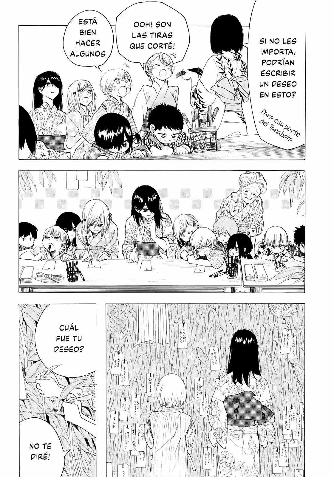 Looking Up To Magical Girls - Capítulo 26 - Página 8 - LectorTMOo