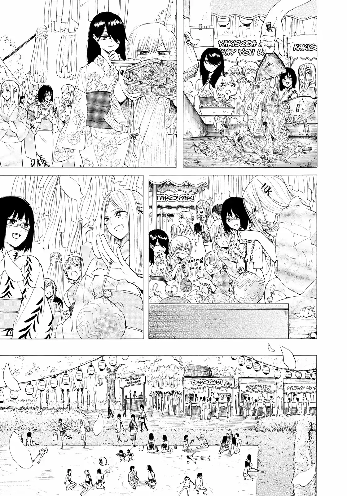 Looking Up To Magical Girls - Capítulo 26 - Página 10 - LectorTMOo