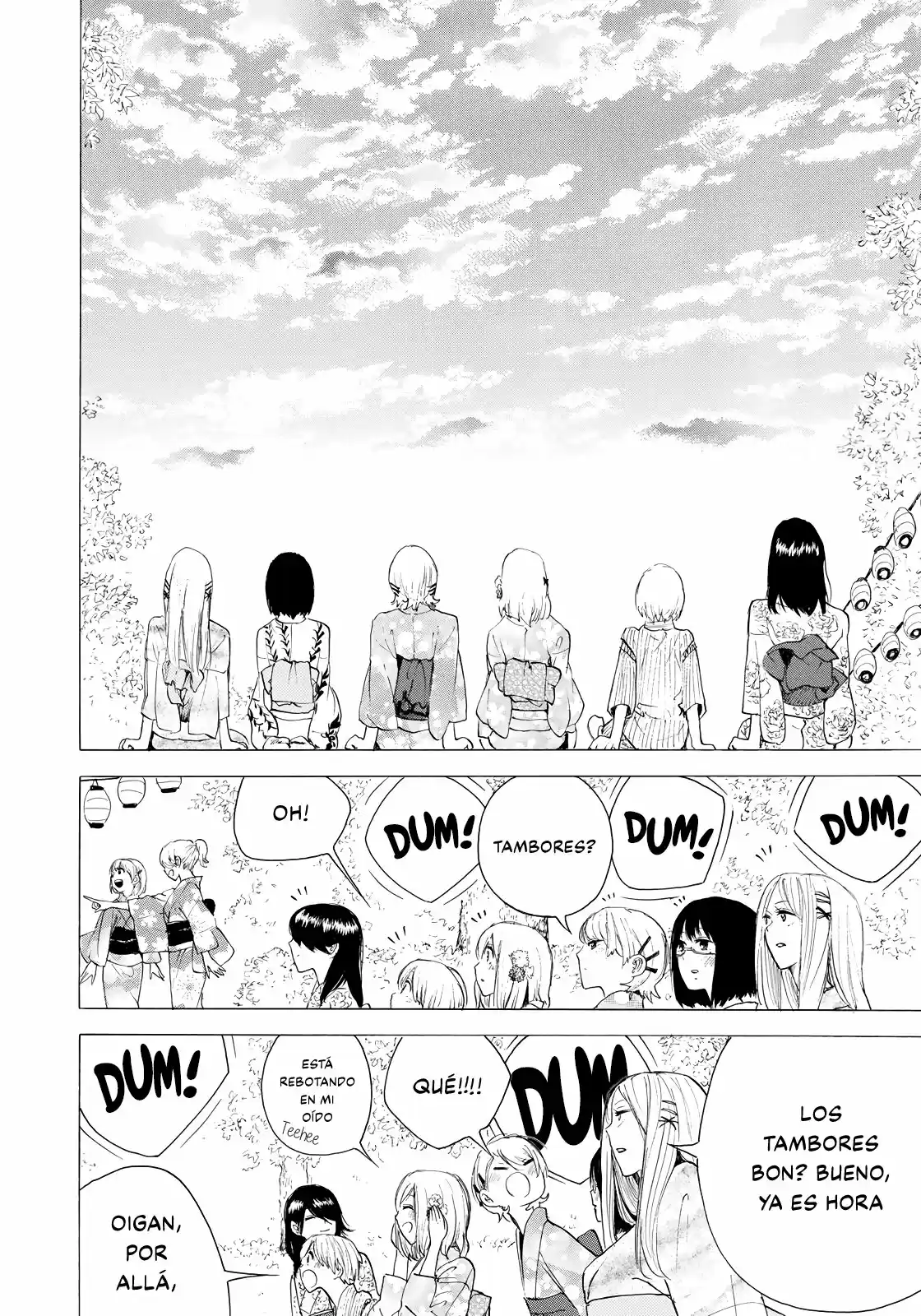 Looking Up To Magical Girls - Capítulo 26 - Página 11 - LectorTMOo