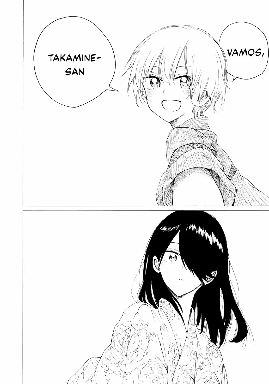 Looking Up To Magical Girls - Capítulo 26 - Página 17 - LectorTMOo