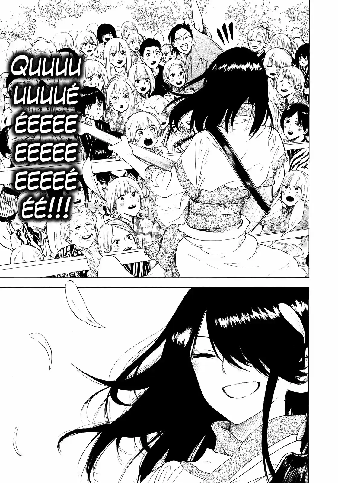 Looking Up To Magical Girls - Capítulo 26 - Página 22 - LectorTMOo