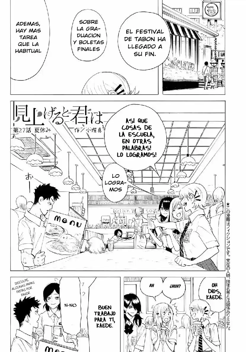 Looking Up To Magical Girls - Capítulo 27 - Página 2 - LectorTMOo