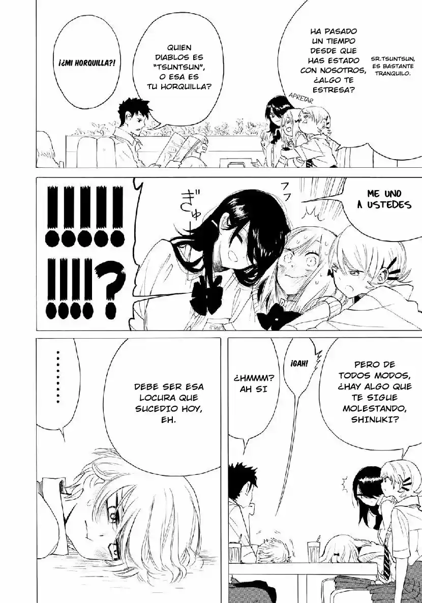 Looking Up To Magical Girls - Capítulo 27 - Página 3 - LectorTMOo