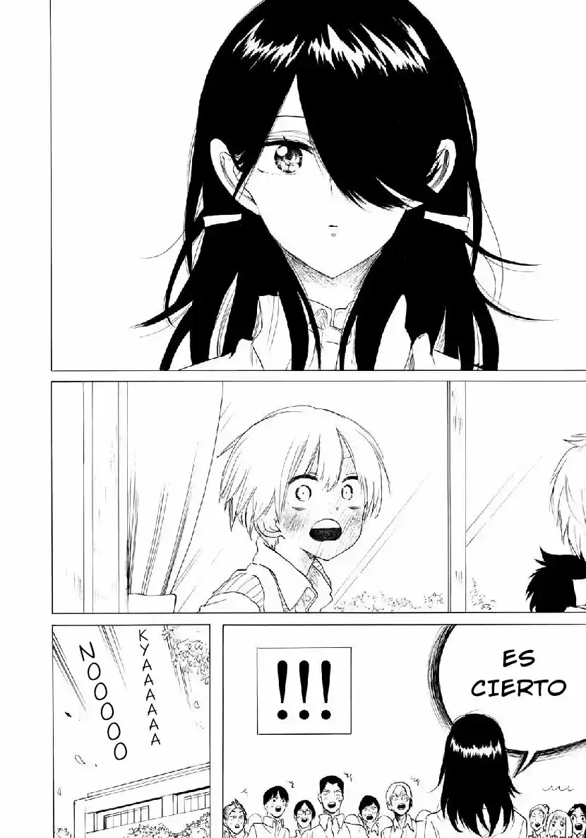 Looking Up To Magical Girls - Capítulo 27 - Página 5 - LectorTMOo