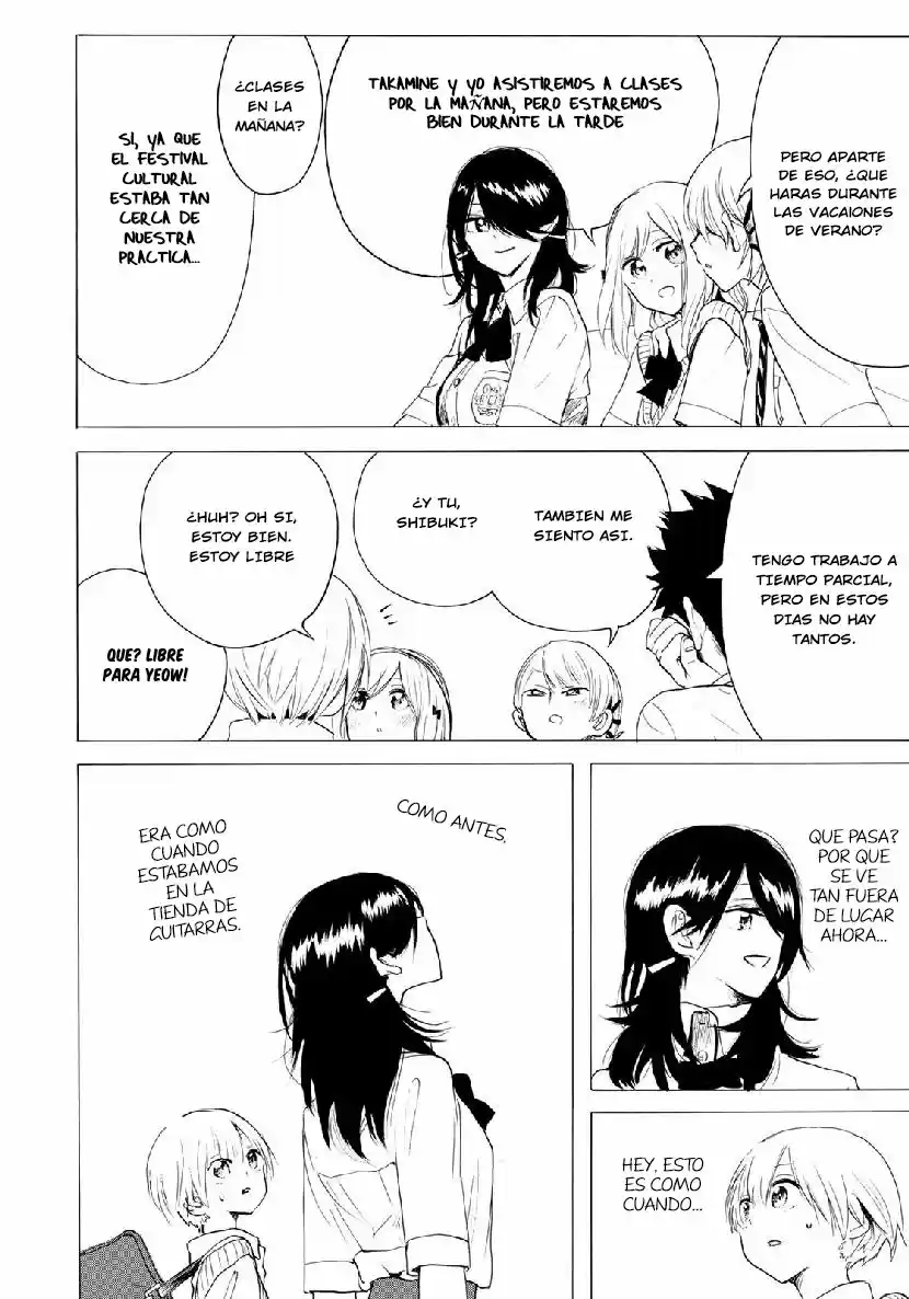 Looking Up To Magical Girls - Capítulo 27 - Página 7 - LectorTMOo