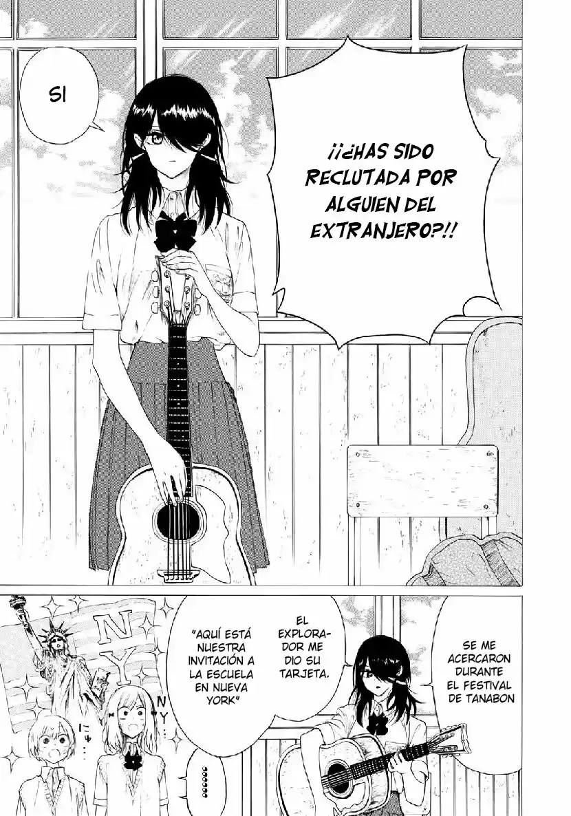 Looking Up To Magical Girls - Capítulo 28 - Página 4 - LectorTMOo