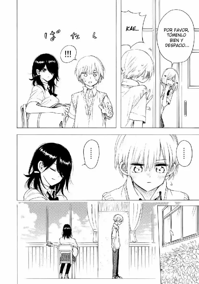 Looking Up To Magical Girls - Capítulo 28 - Página 15 - LectorTMOo