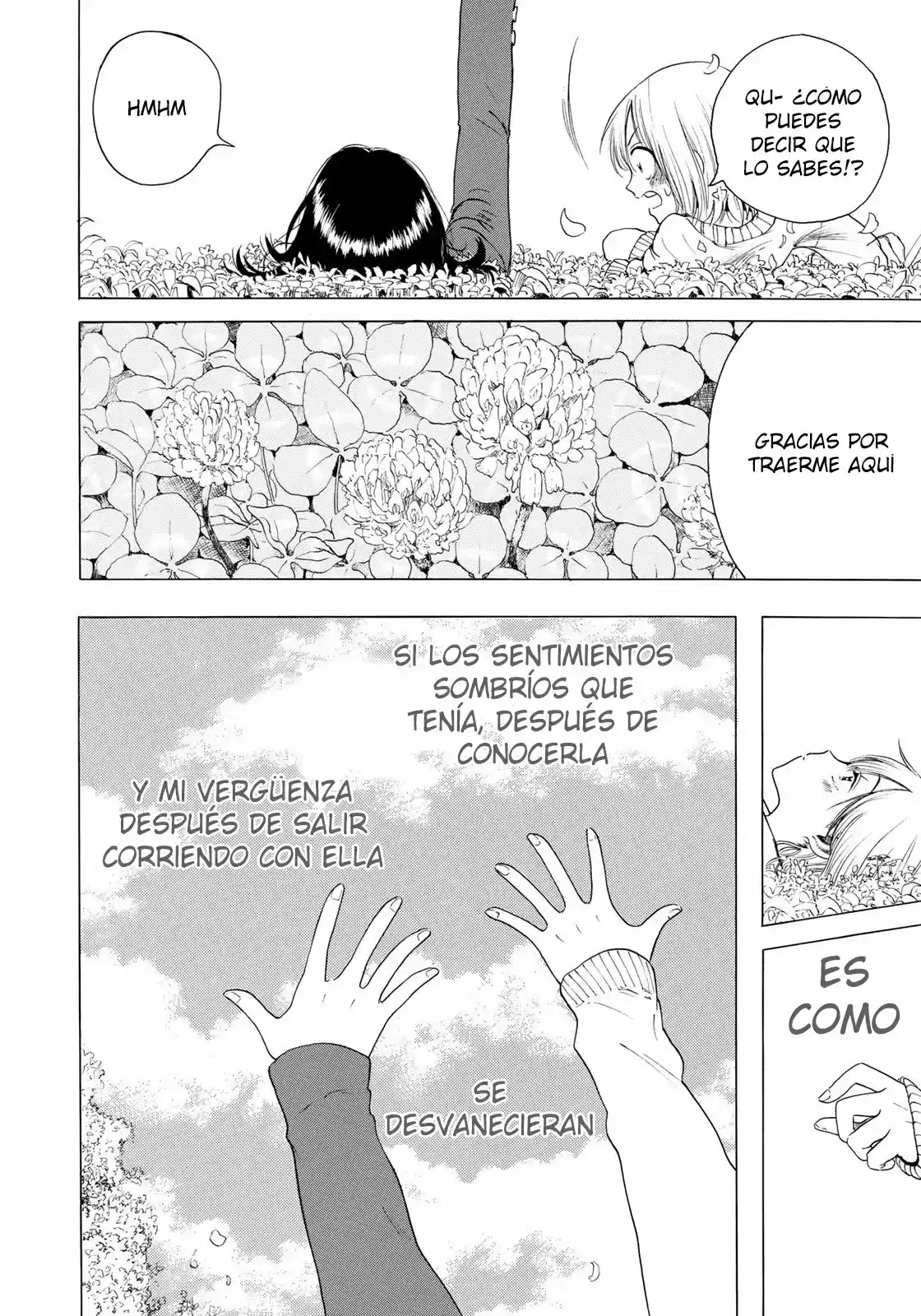 Looking Up To You - Capítulo 6 - Página 14 - LectorTMOo