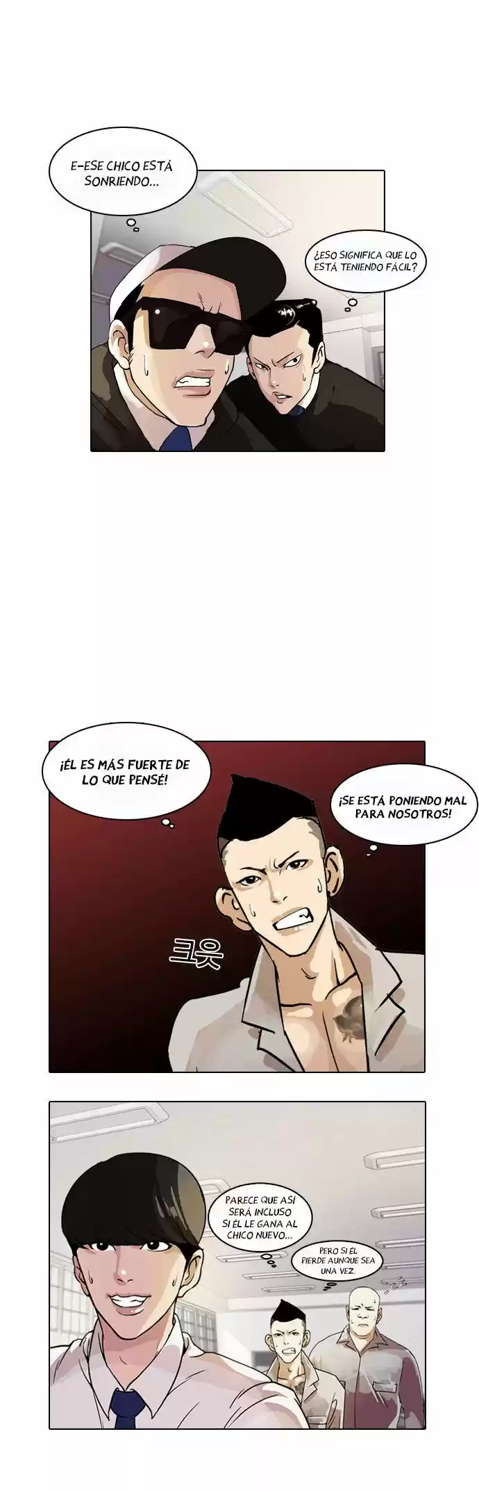 Lookism - Capítulo 10 - Página 6 - LectorTMOo