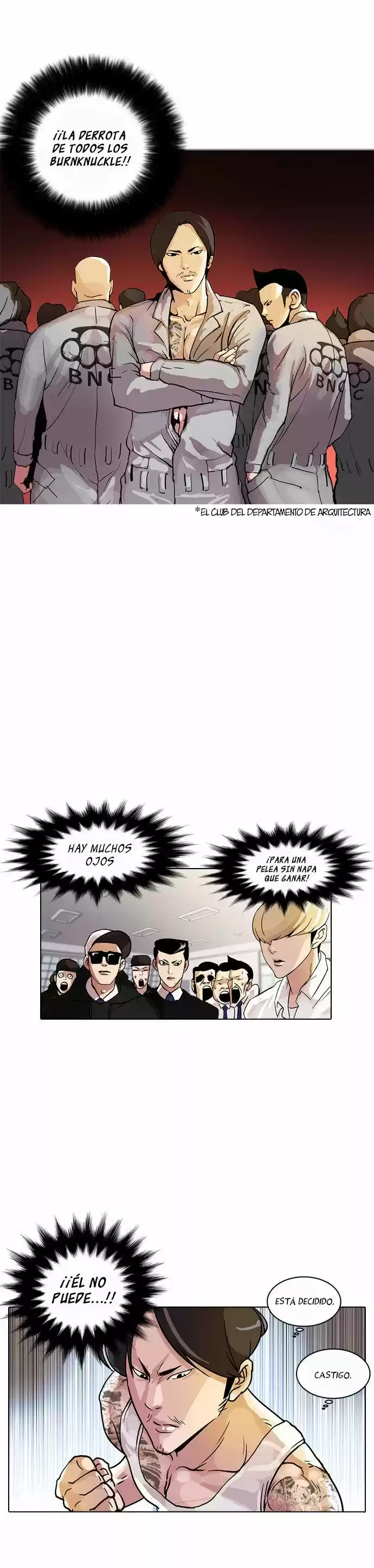Lookism - Capítulo 10 - Página 8 - LectorTMOo
