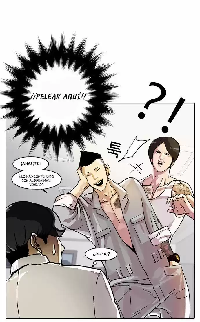 Lookism - Capítulo 10 - Página 9 - LectorTMOo