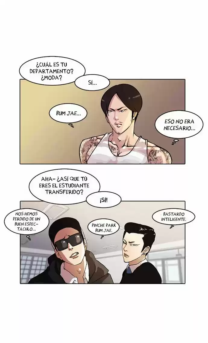 Lookism - Capítulo 10 - Página 11 - LectorTMOo