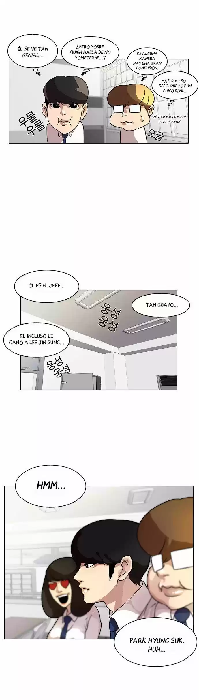 Lookism - Capítulo 10 - Página 15 - LectorTMOo