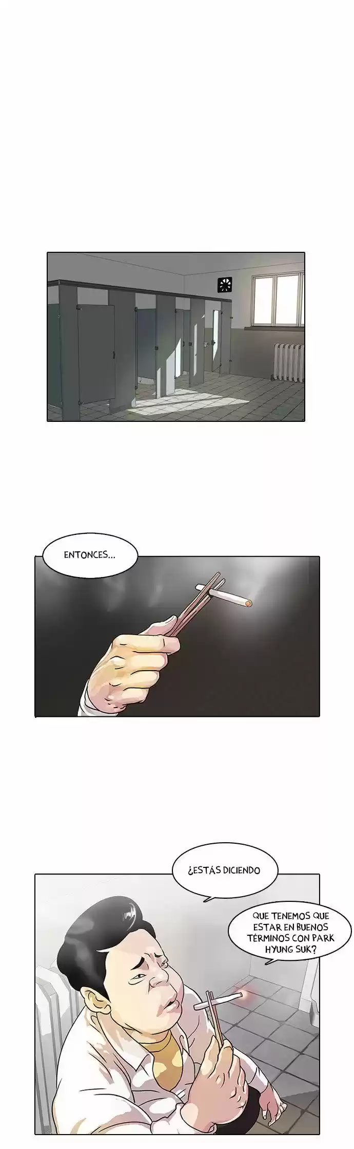 Lookism - Capítulo 10 - Página 18 - LectorTMOo