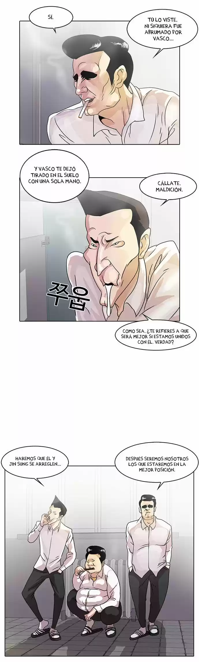 Lookism - Capítulo 10 - Página 19 - LectorTMOo