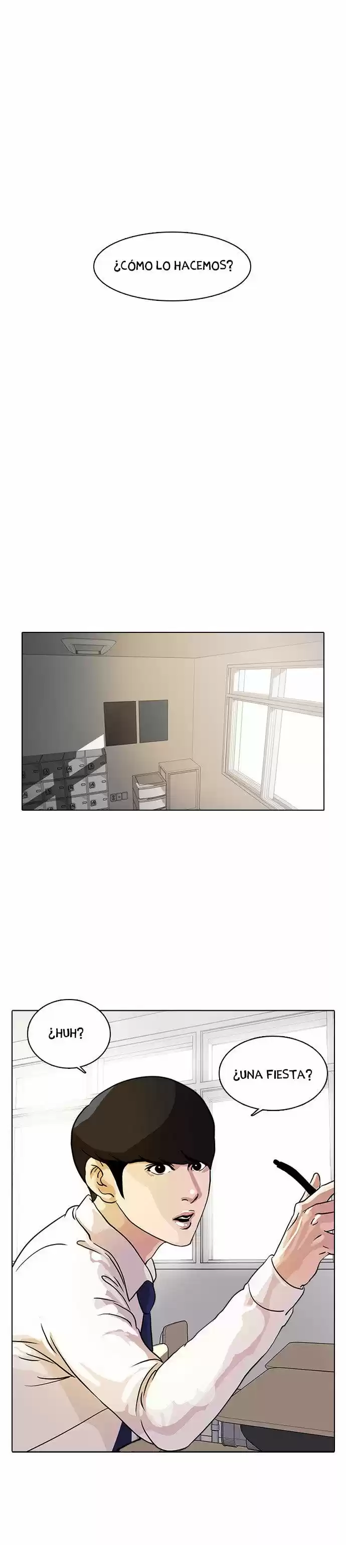Lookism - Capítulo 10 - Página 21 - LectorTMOo