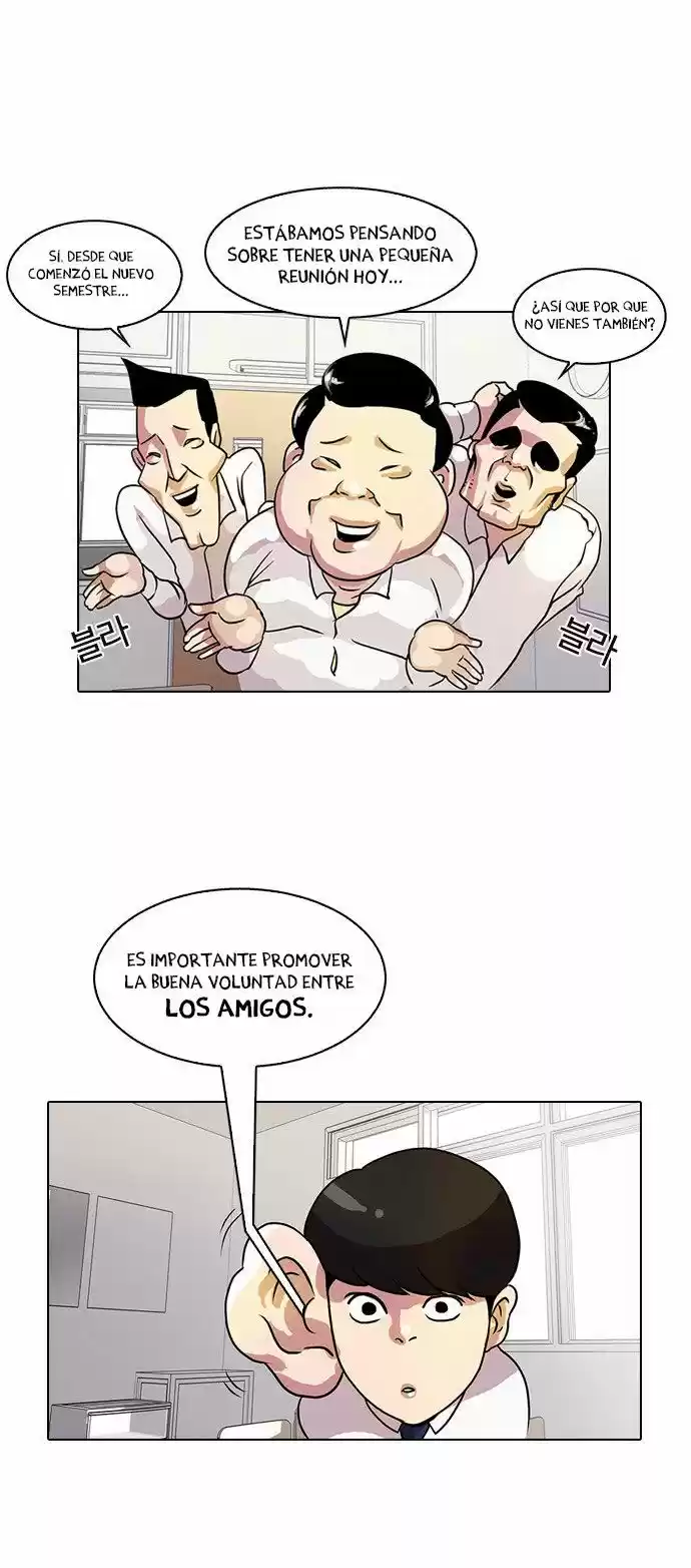 Lookism - Capítulo 10 - Página 22 - LectorTMOo