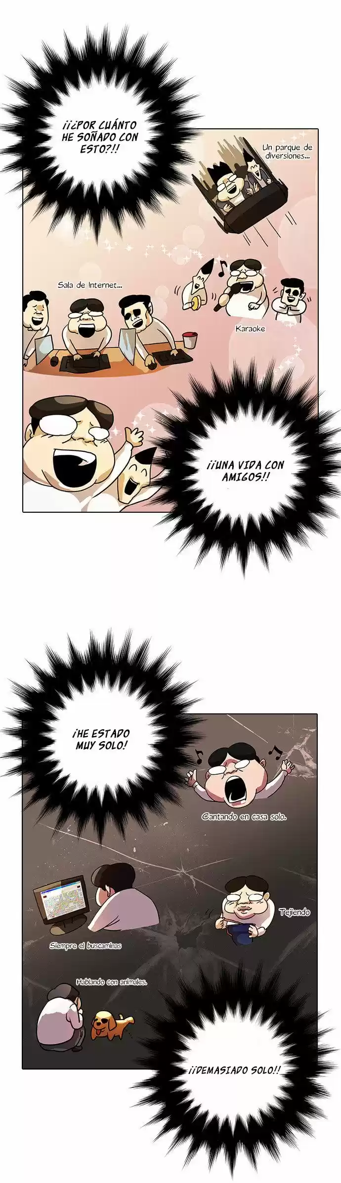 Lookism - Capítulo 10 - Página 25 - LectorTMOo