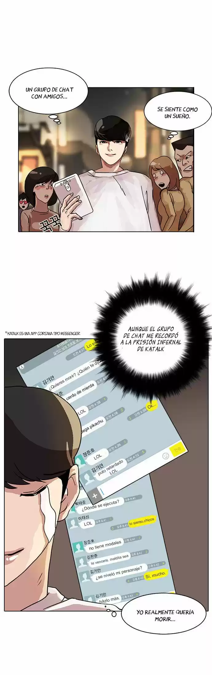 Lookism - Capítulo 10 - Página 31 - LectorTMOo