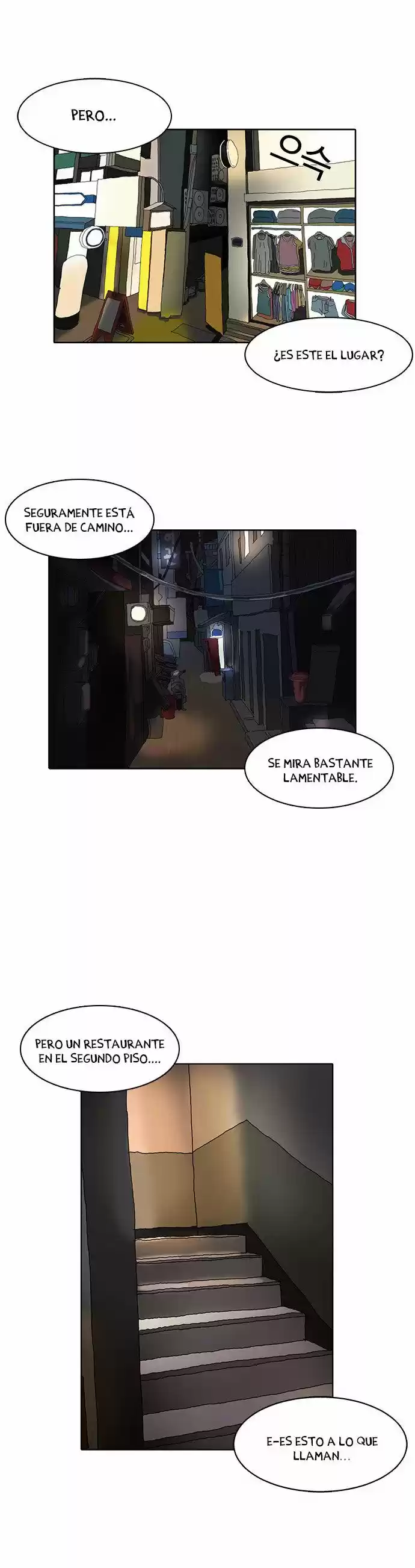 Lookism - Capítulo 10 - Página 32 - LectorTMOo